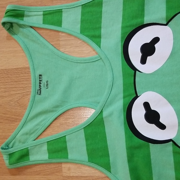 Disney Muppets tank top large NWT - Picture 3 of 8